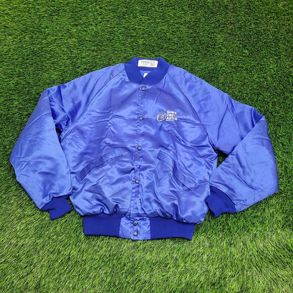 Vintage 70s King-Louie Jacket Small 22x23 Union-Made USA - Picture 1 of 16